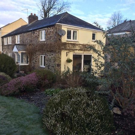 Priory Cottage Bodmin Luaran gambar