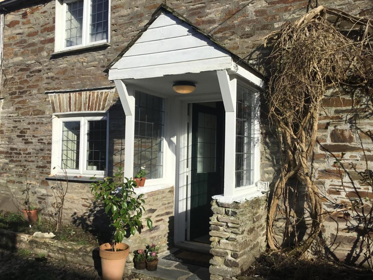 Priory Cottage Bodmin Luaran gambar