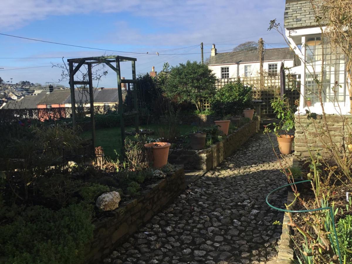 Priory Cottage Bodmin Luaran gambar