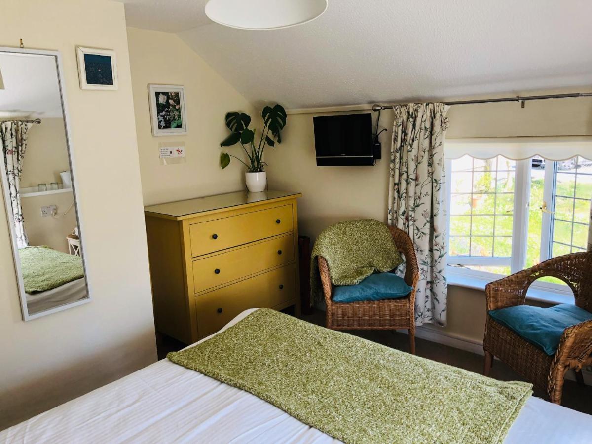 Priory Cottage Bodmin Luaran gambar