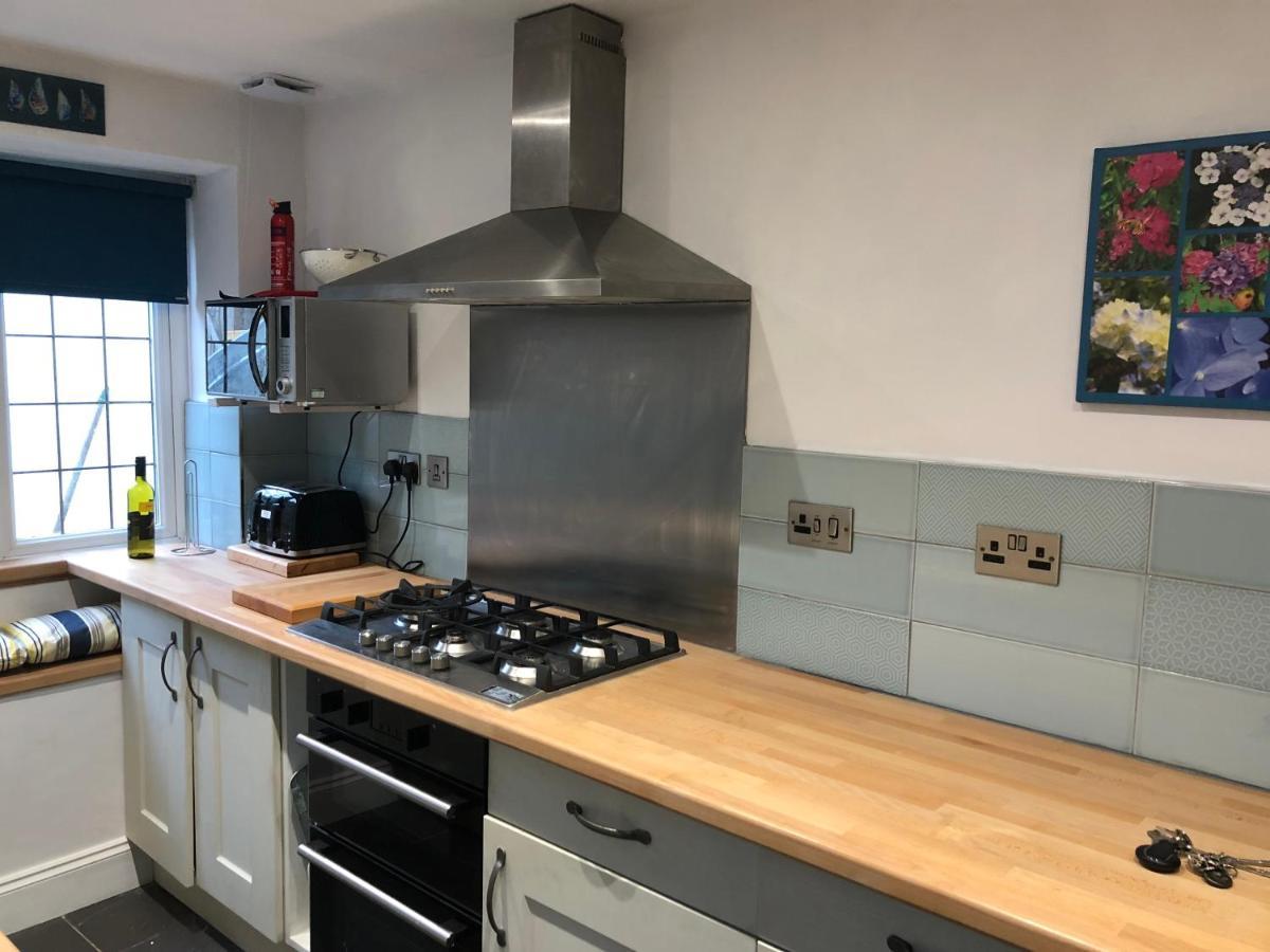Priory Cottage Bodmin Luaran gambar