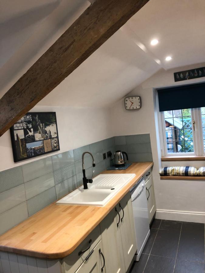 Priory Cottage Bodmin Luaran gambar