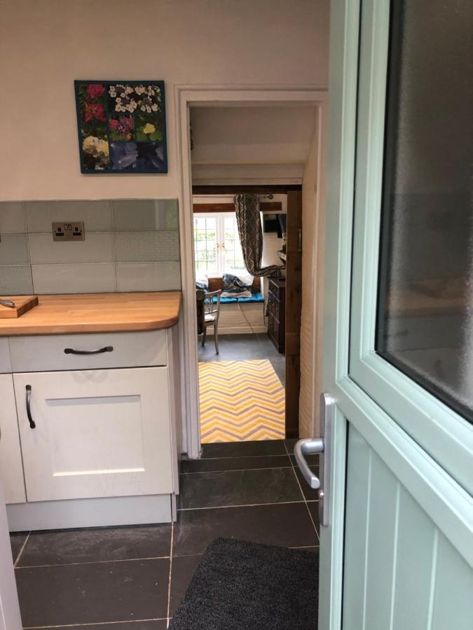 Priory Cottage Bodmin Luaran gambar