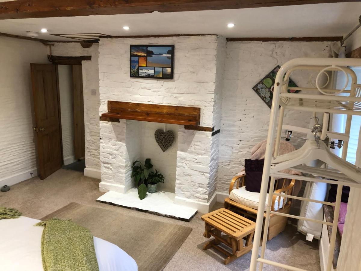 Priory Cottage Bodmin Luaran gambar