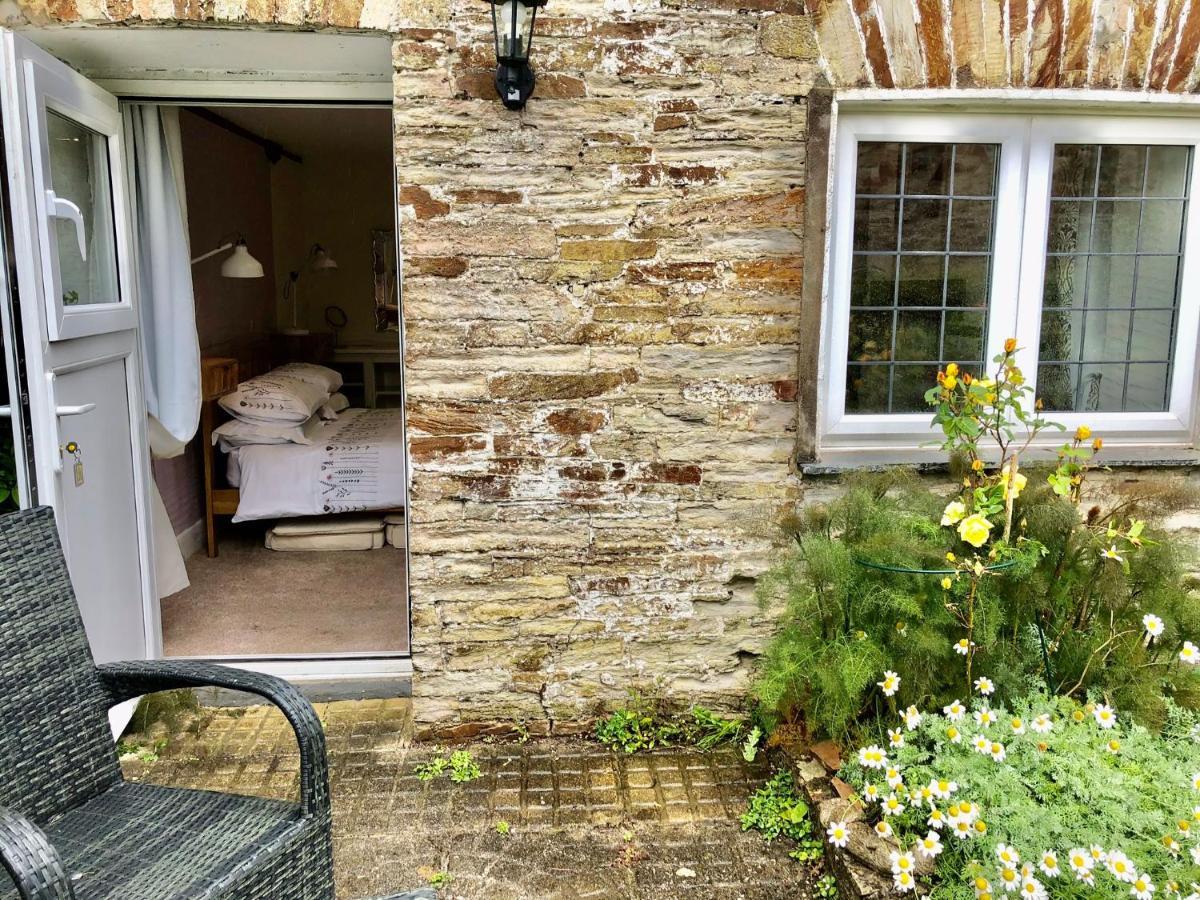 Priory Cottage Bodmin Luaran gambar