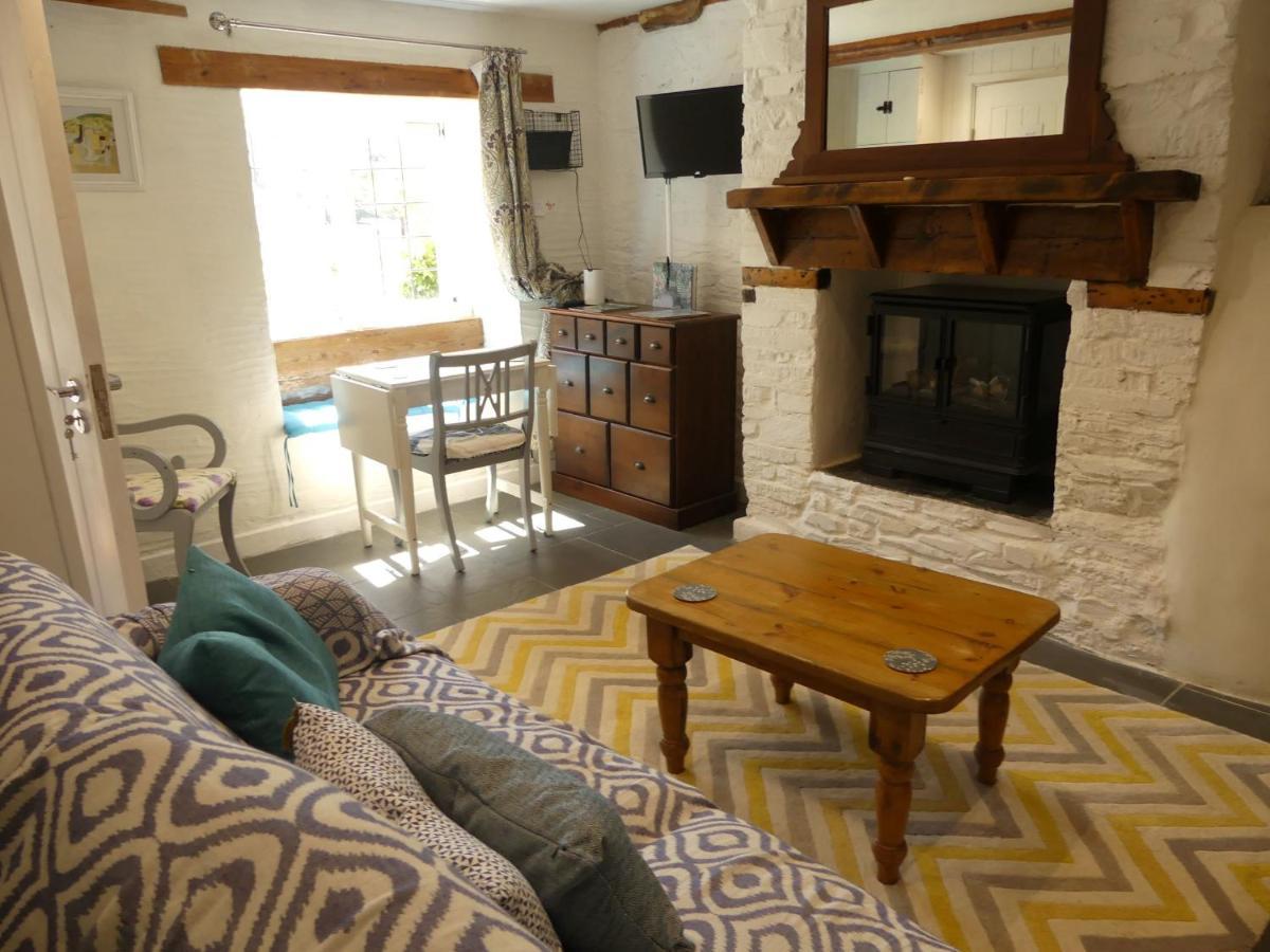 Priory Cottage Bodmin Luaran gambar